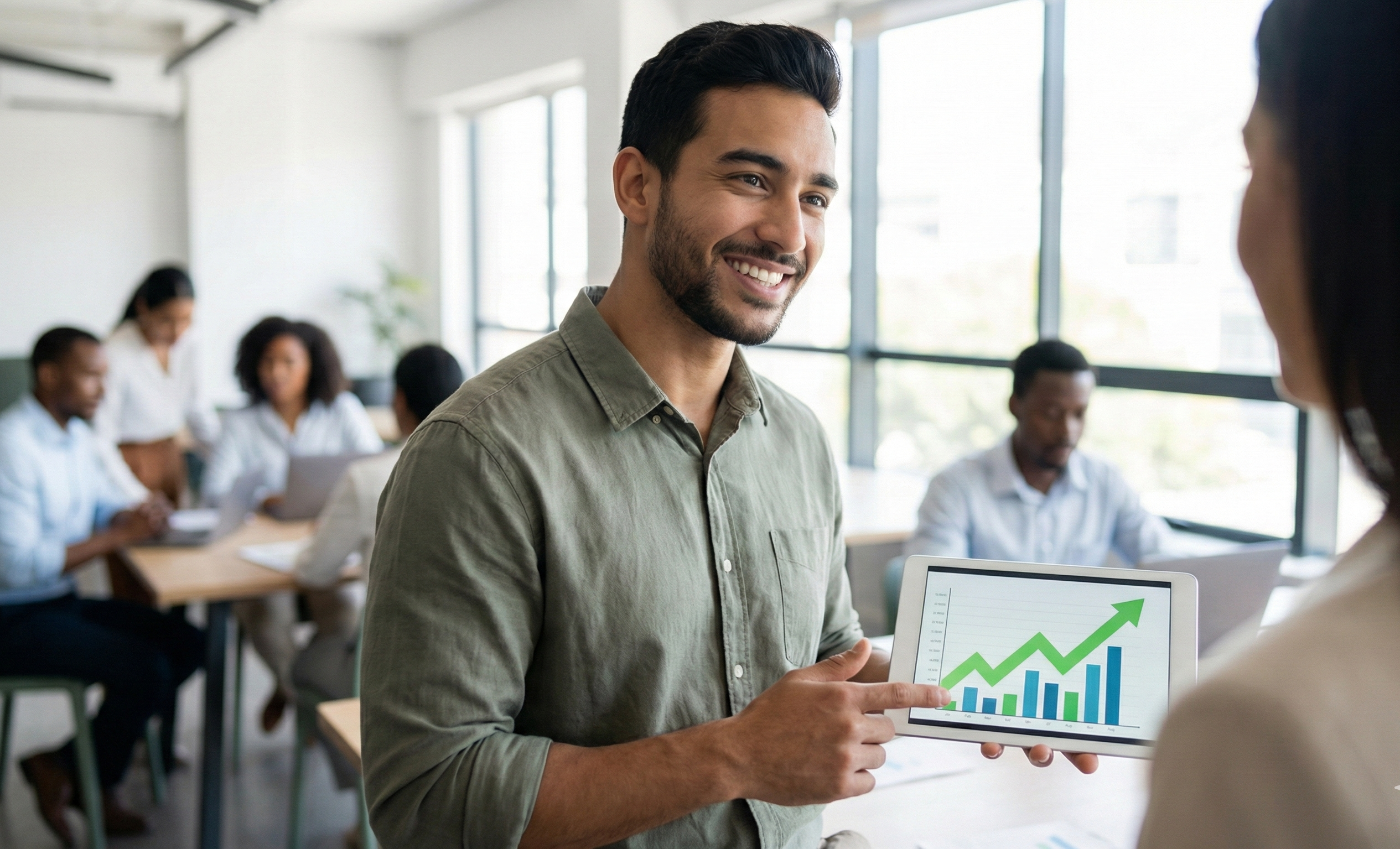 Small Business Growth & Strategy