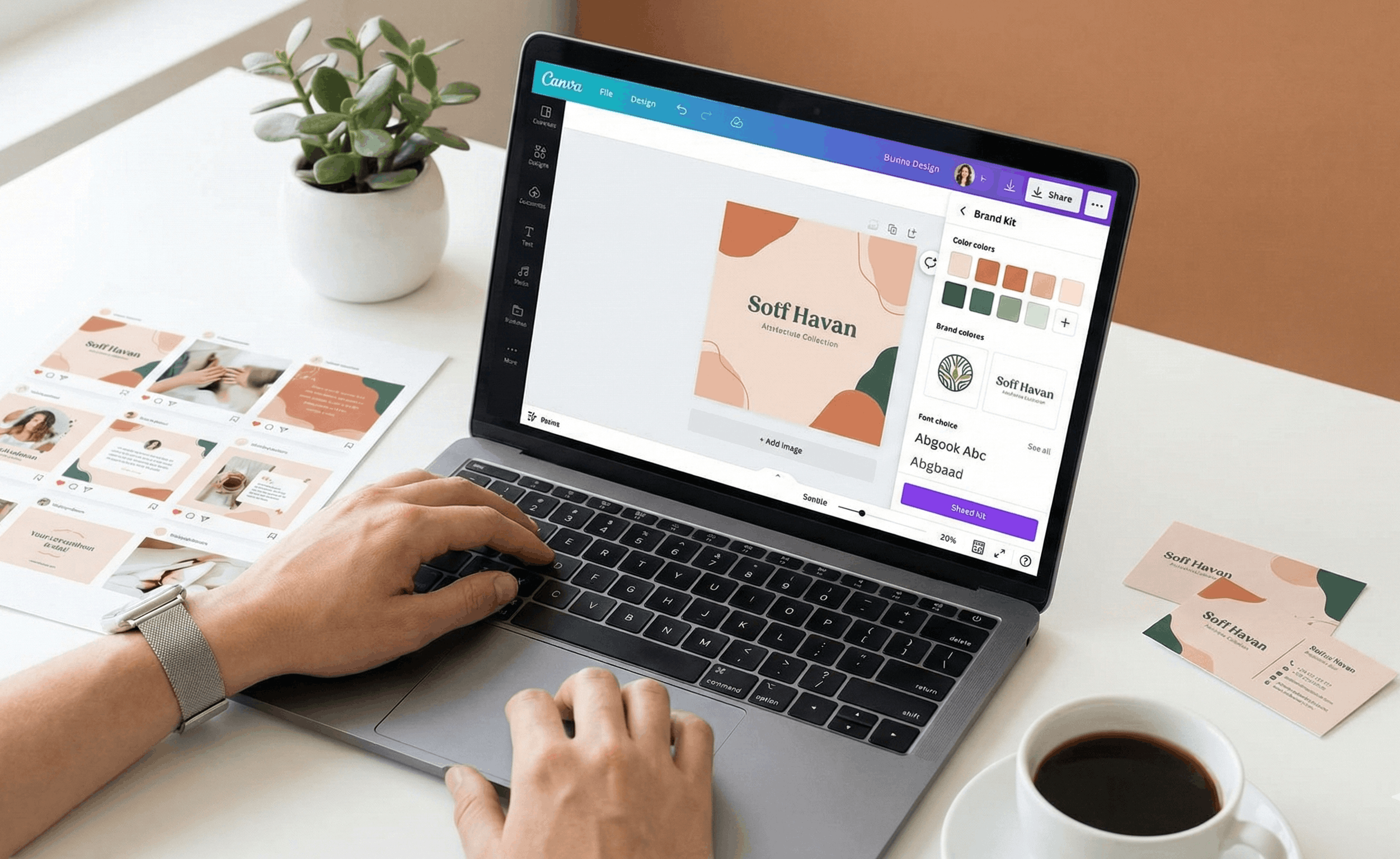 Branding & Design Tools