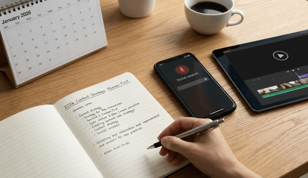 Digital Marketing Strategy